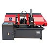 Automatic Metal Band Sawing Machine GHS4250 CNC Band Saw Price